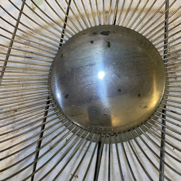 Silver Wire Fruit Basket - Picture 4 of 5